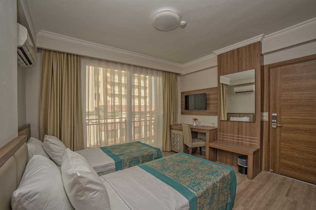 אנטליה Mandalin Hotel מראה חיצוני תמונה