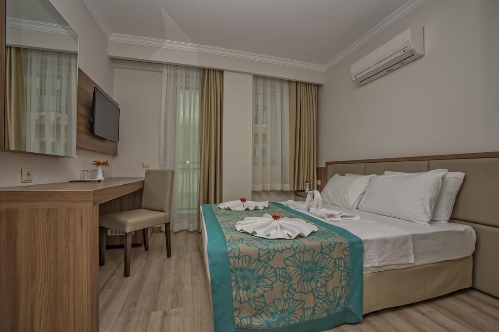 אנטליה Mandalin Hotel מראה חיצוני תמונה