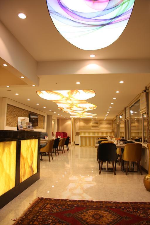 אנטליה Mandalin Hotel מראה חיצוני תמונה