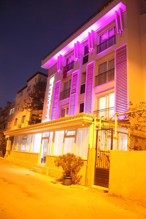 אנטליה Mandalin Hotel מראה חיצוני תמונה
