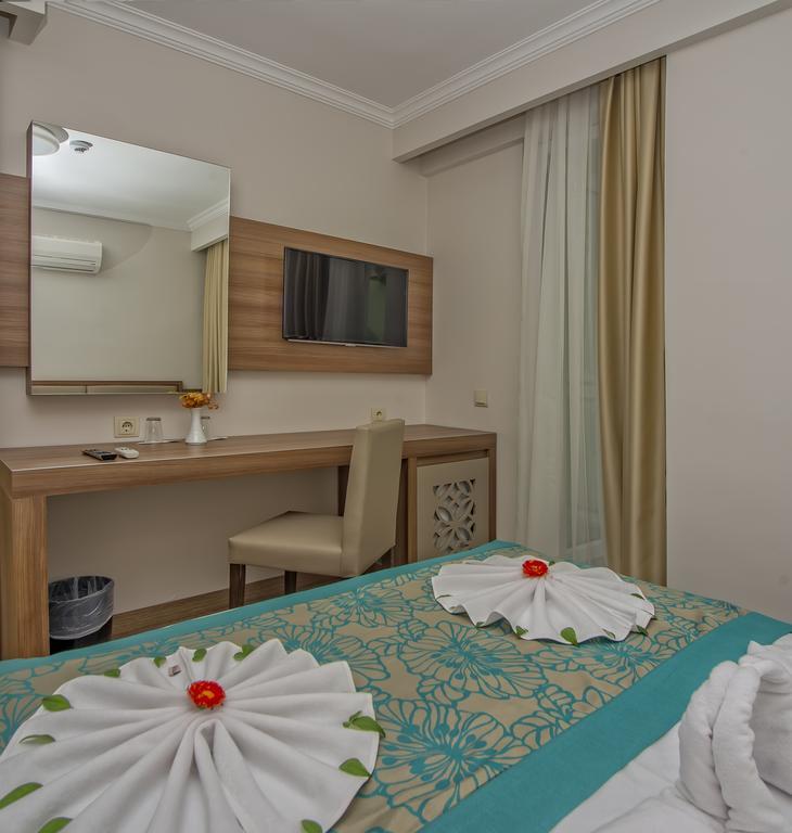 אנטליה Mandalin Hotel מראה חיצוני תמונה