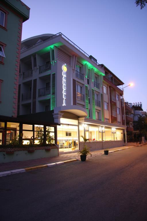 אנטליה Mandalin Hotel מראה חיצוני תמונה
