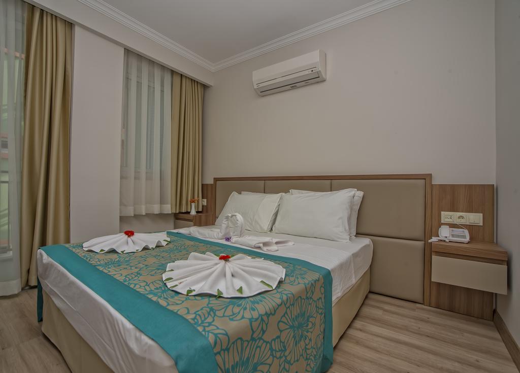 אנטליה Mandalin Hotel חדר תמונה