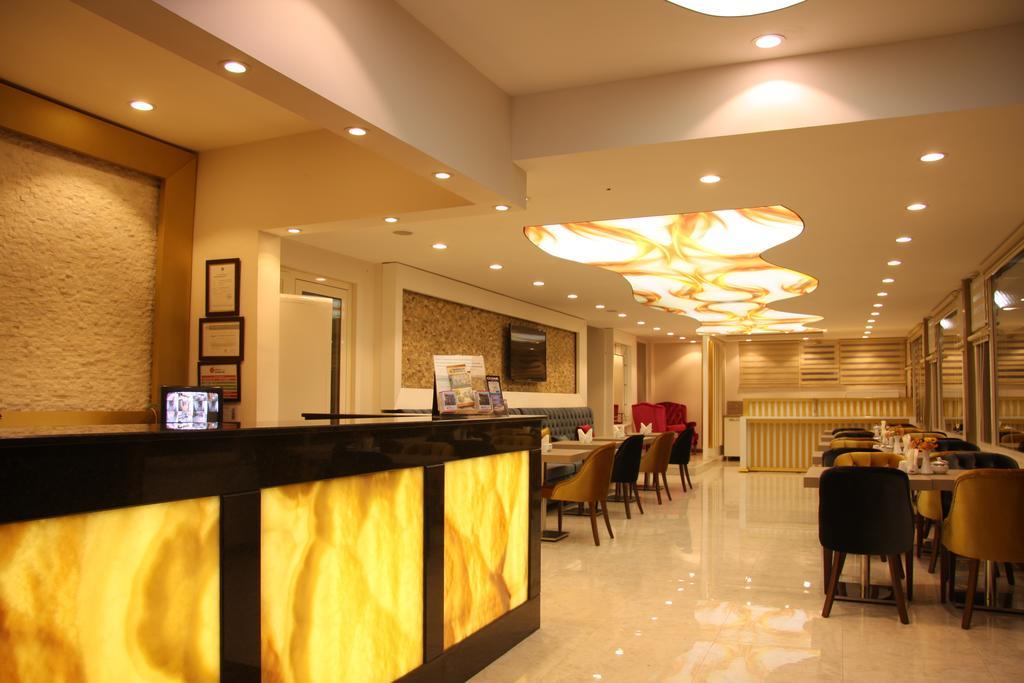 אנטליה Mandalin Hotel מראה חיצוני תמונה