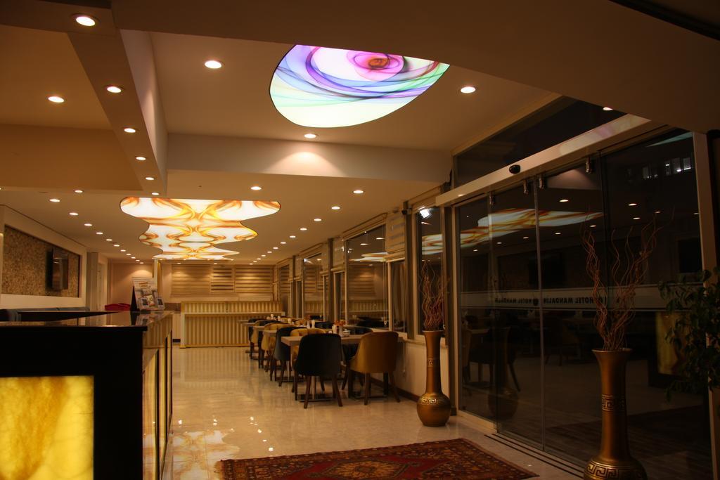 אנטליה Mandalin Hotel מראה חיצוני תמונה