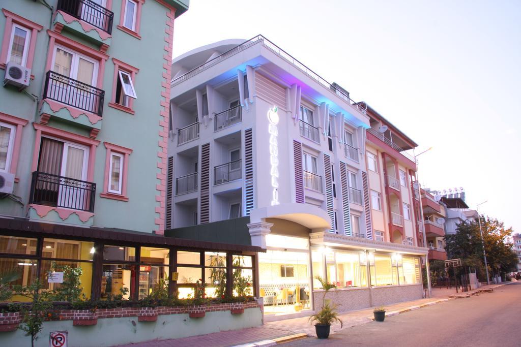 אנטליה Mandalin Hotel מראה חיצוני תמונה