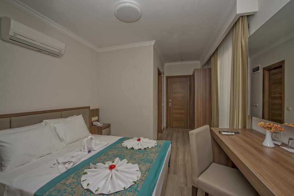 אנטליה Mandalin Hotel מראה חיצוני תמונה