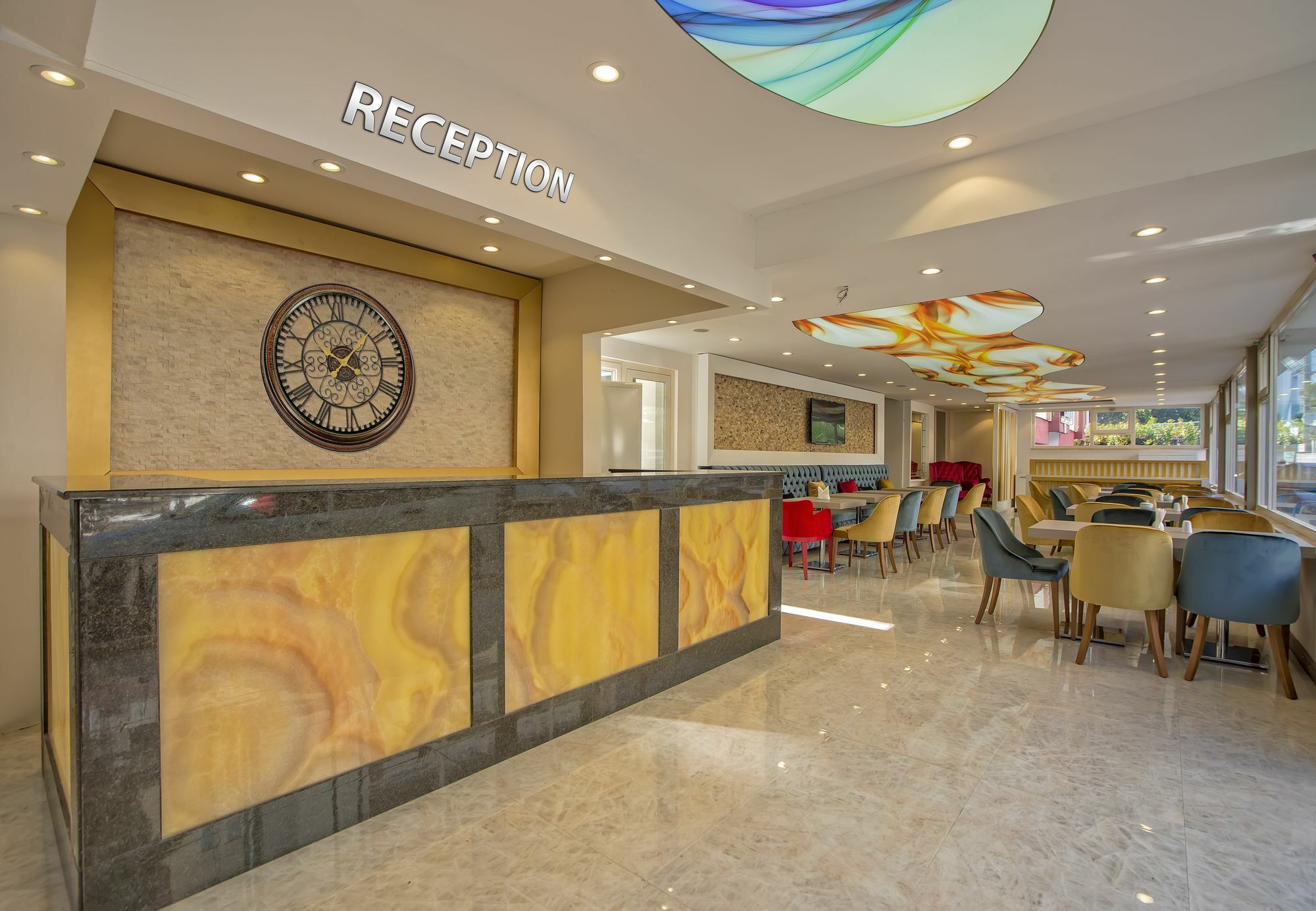 אנטליה Mandalin Hotel מראה חיצוני תמונה